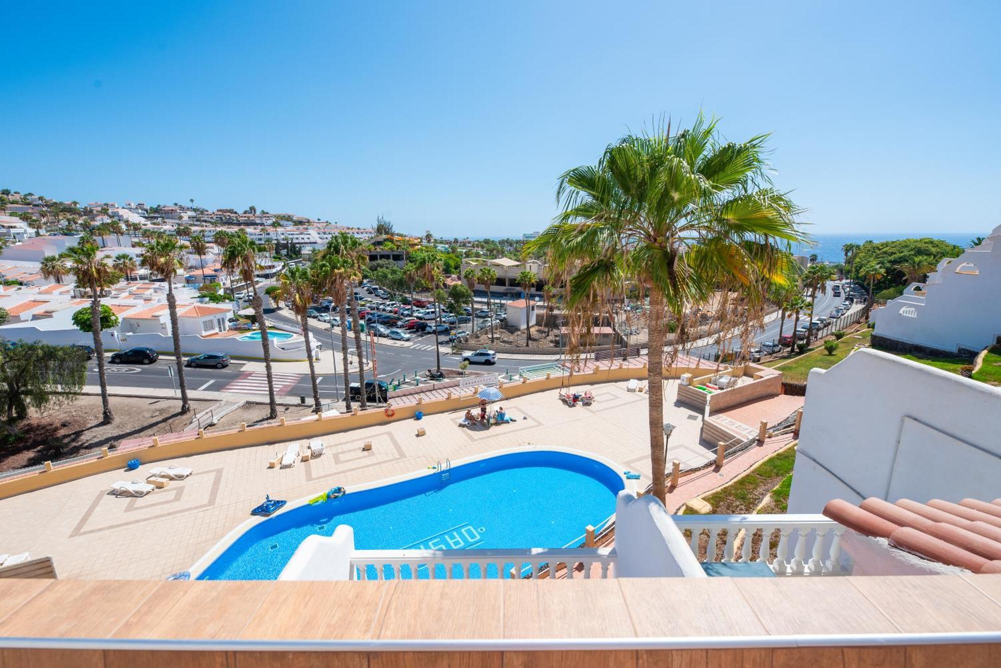 Costa Preciosa Lägenhet Costa Adeje  Exteriör bild